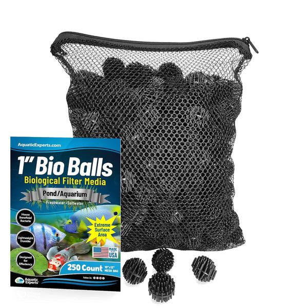 Bio-Bälle – 1 Liter