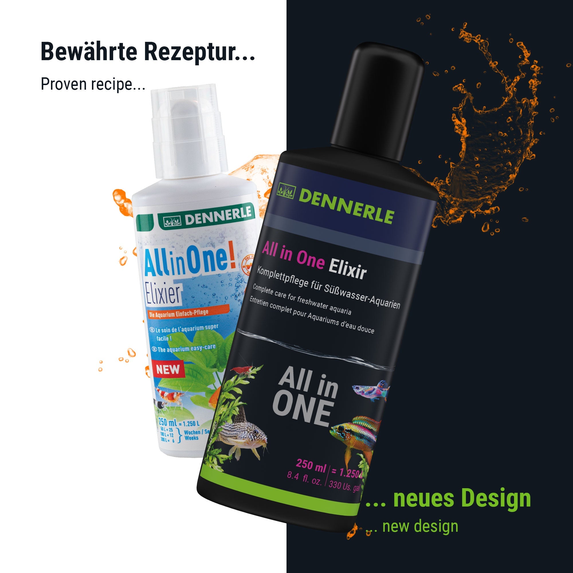 All-in-One Pflanzendünger – 250ml