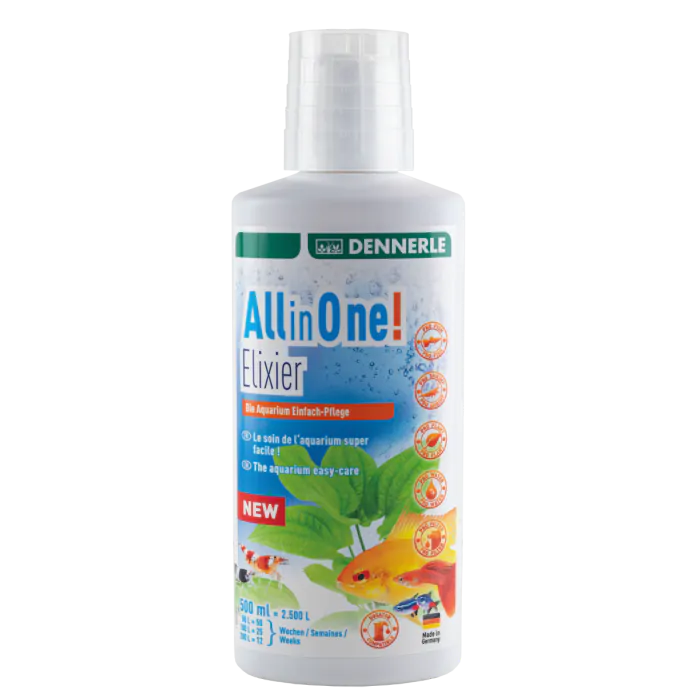 All-in-One Pflanzendünger – 500ml
