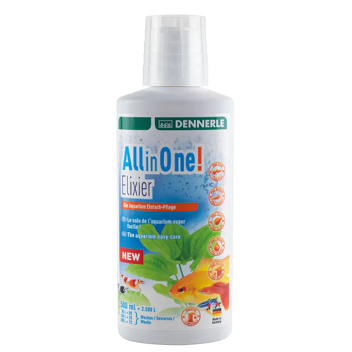 All-in-One Pflanzendünger – 500ml