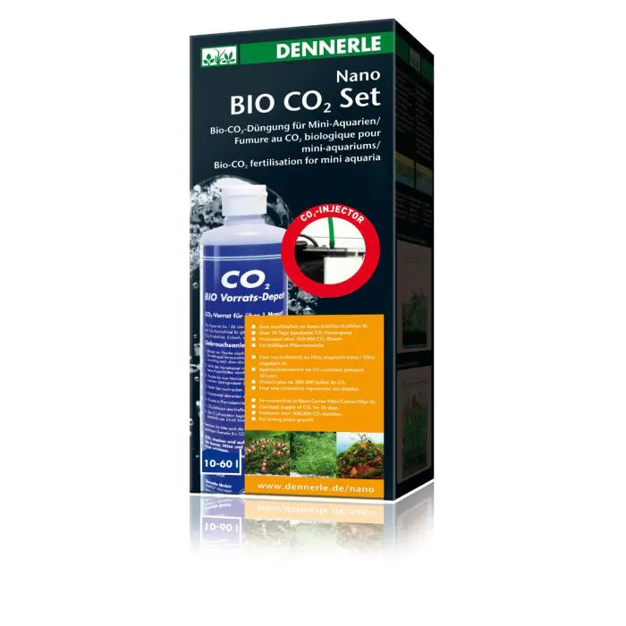 Nano CO₂-System