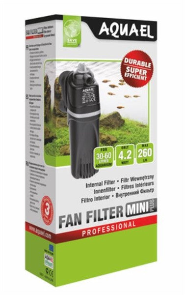 Innenfilter für Nano-Aquarien