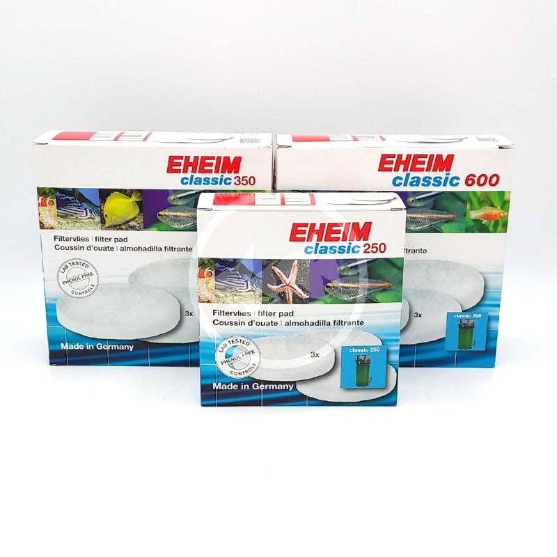 Feinfilter-Vlies – 3er Pack