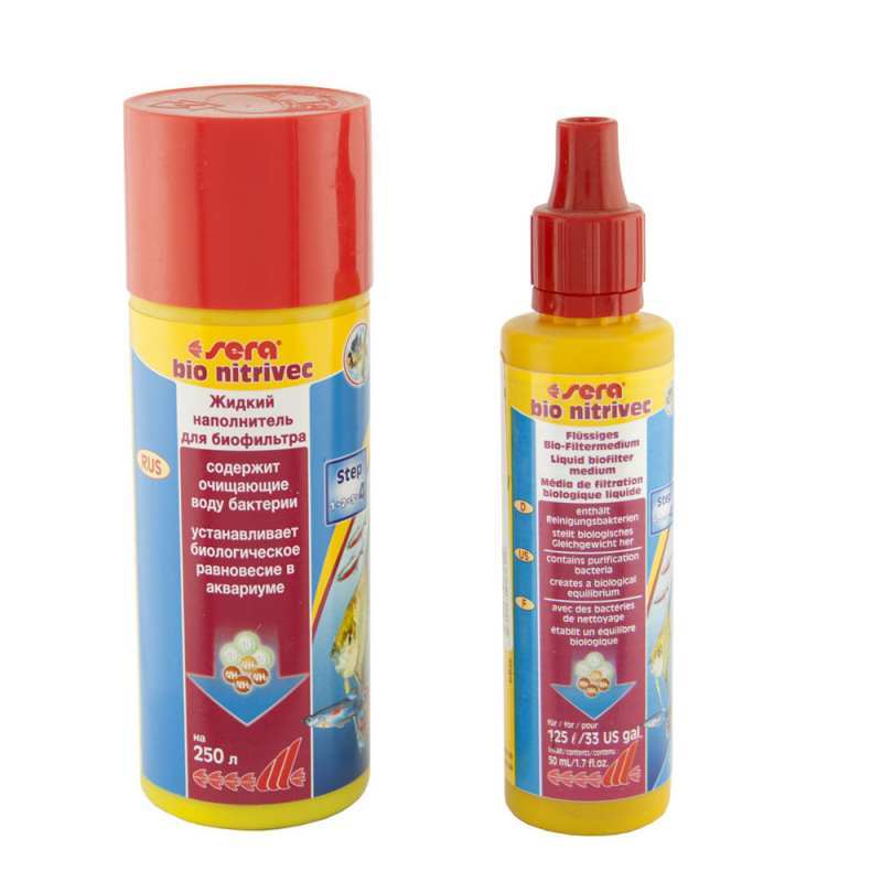 Filterbakterien-Starter – 250ml
