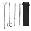 Aquascaping-Werkzeug-Set (3-teilig)