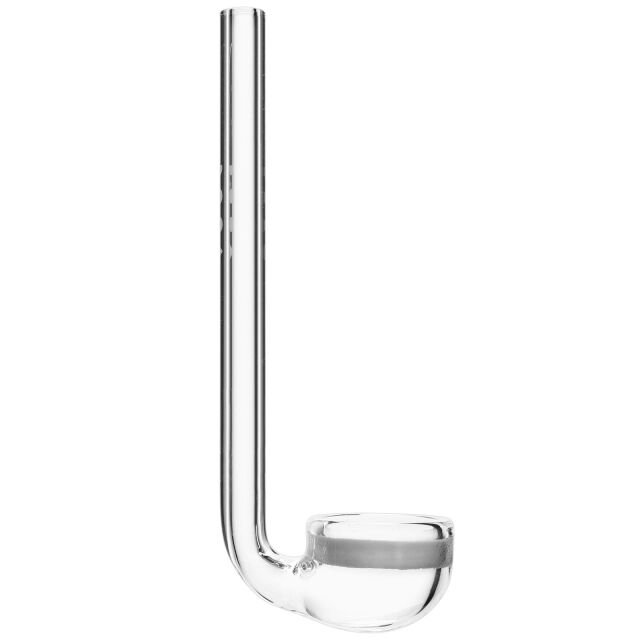 CO₂-Diffusor aus Glas