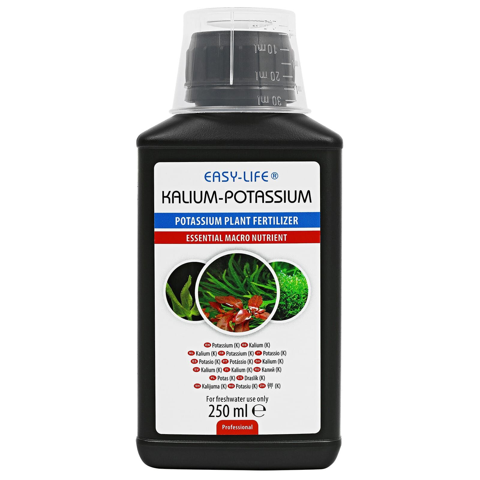 Kalium-Zusatzdünger (K) – 250ml