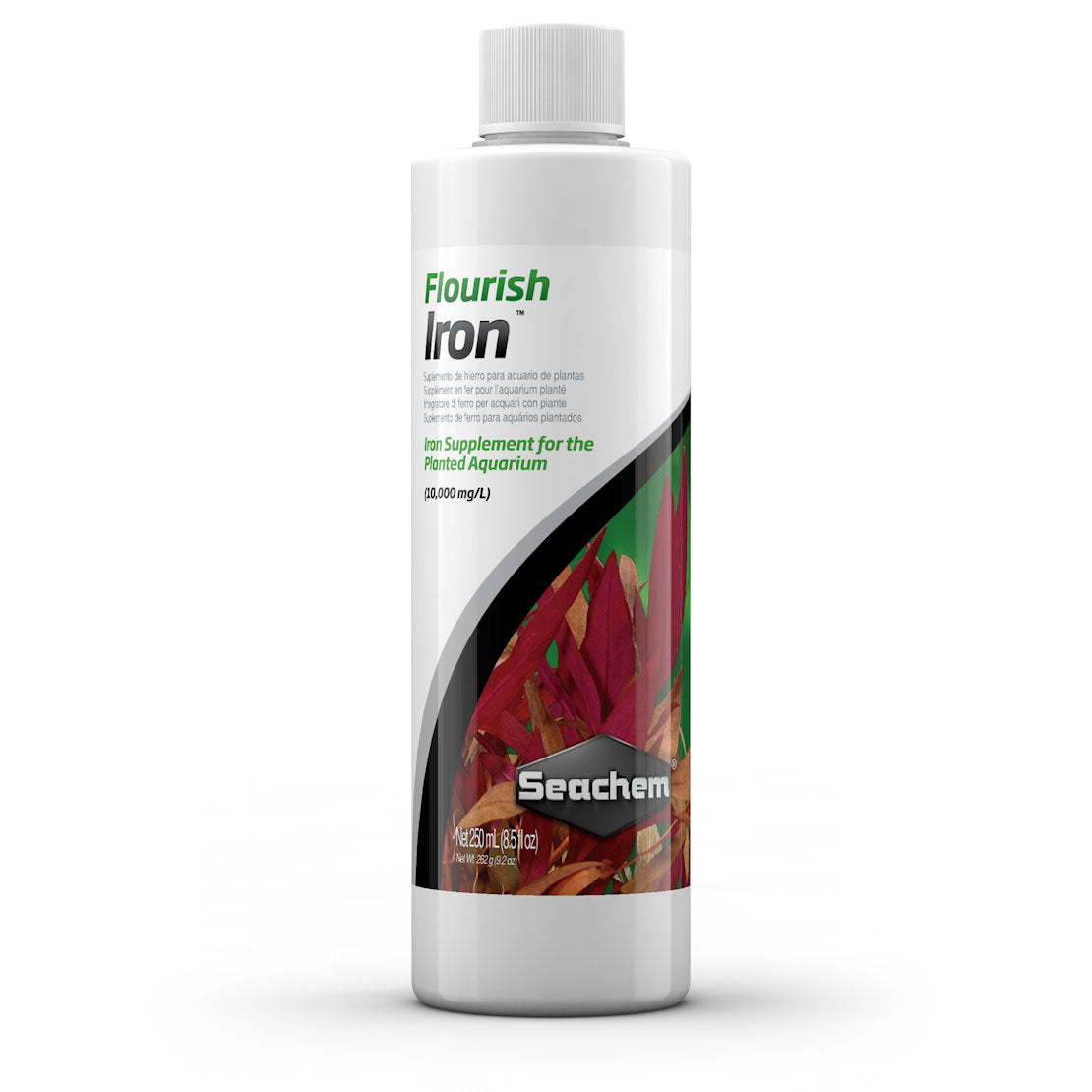 Eisen-Zusatzdünger (Fe) – 250ml